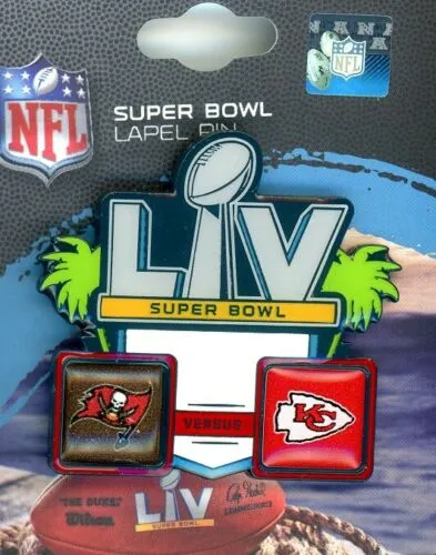 Super Bowl PN         Pin