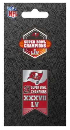 Super Bowl PN         Pin