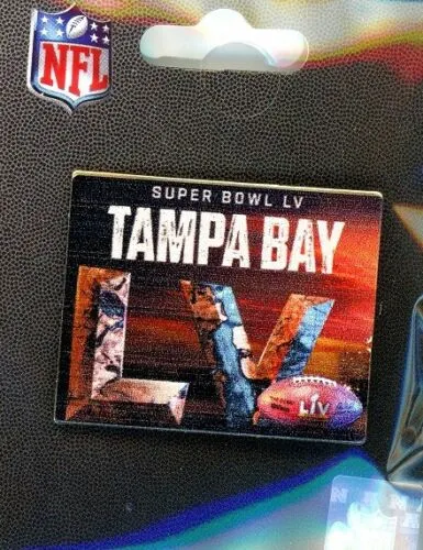 Super Bowl PN         Pin