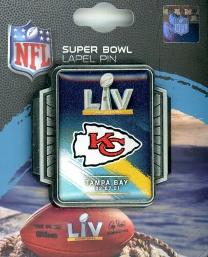 Super Bowl PN         Pin
