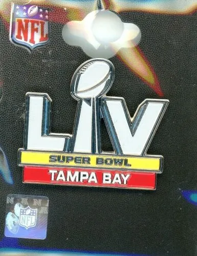 Super Bowl PN         Pin