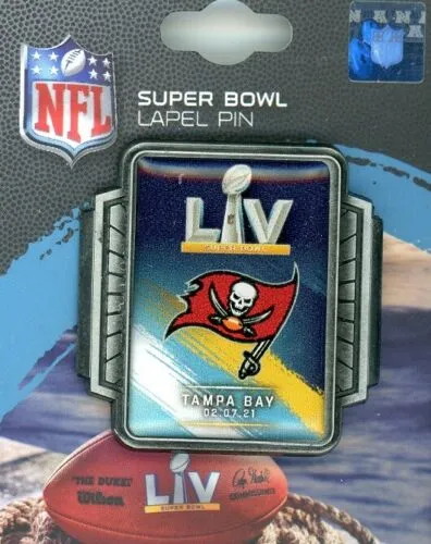Super Bowl PN         Pin