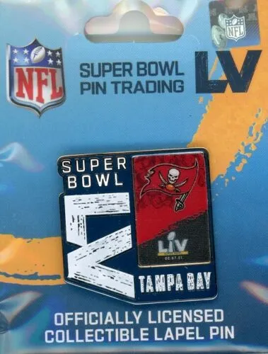 Super Bowl PN         Pin