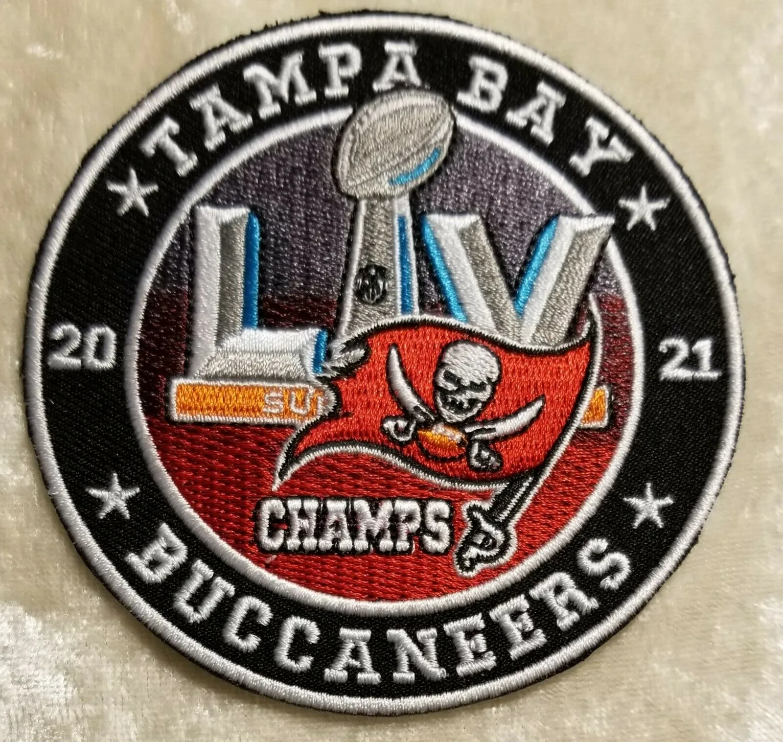 Super Bowl PN         Pin