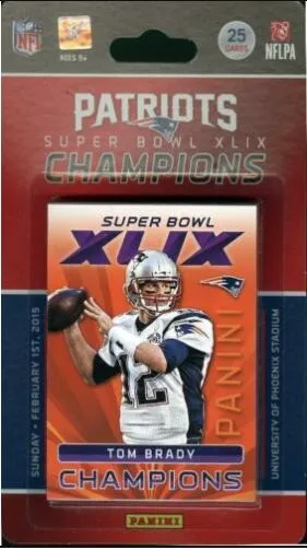 Super Bowl S          Card Set
