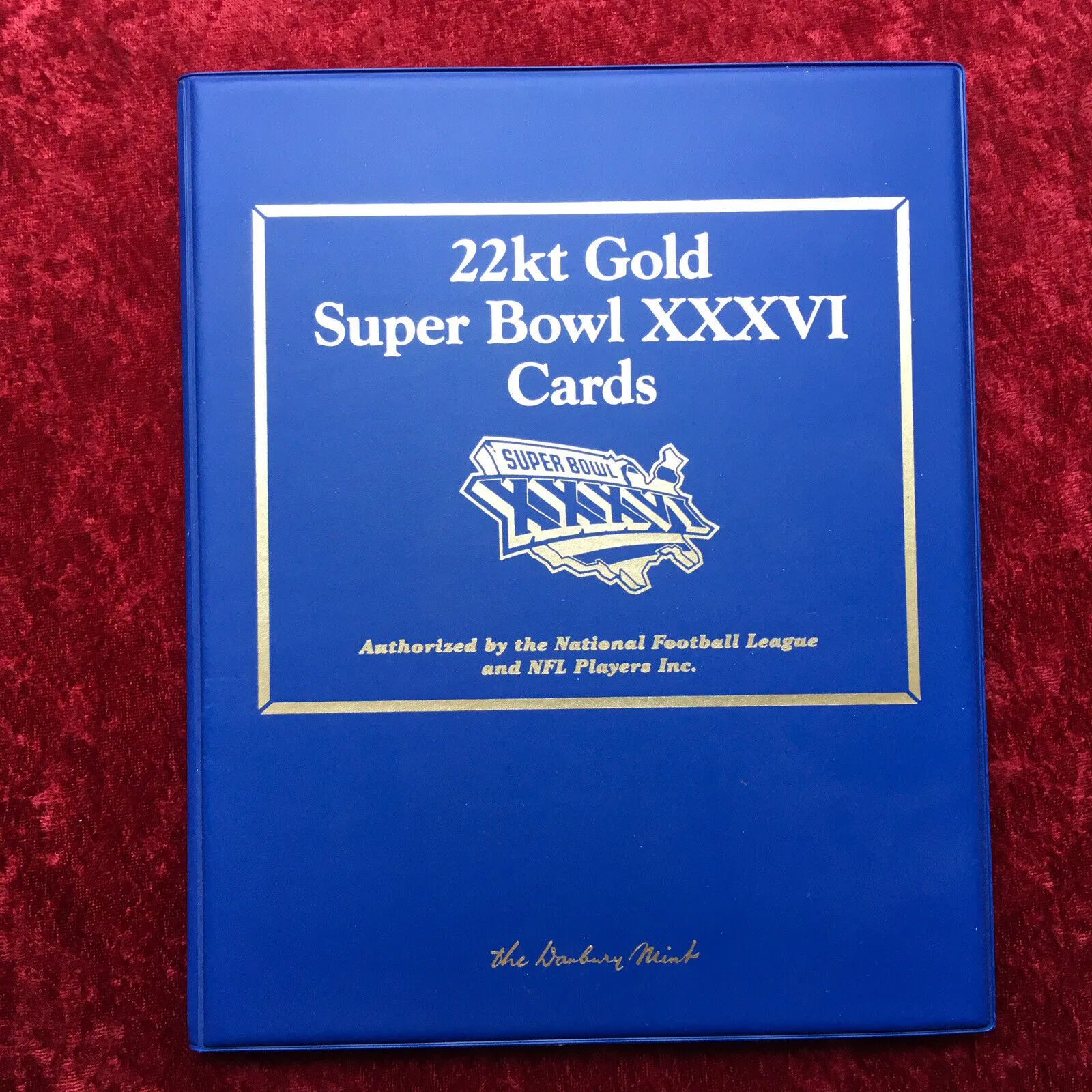 Super Bowl S          Card Set