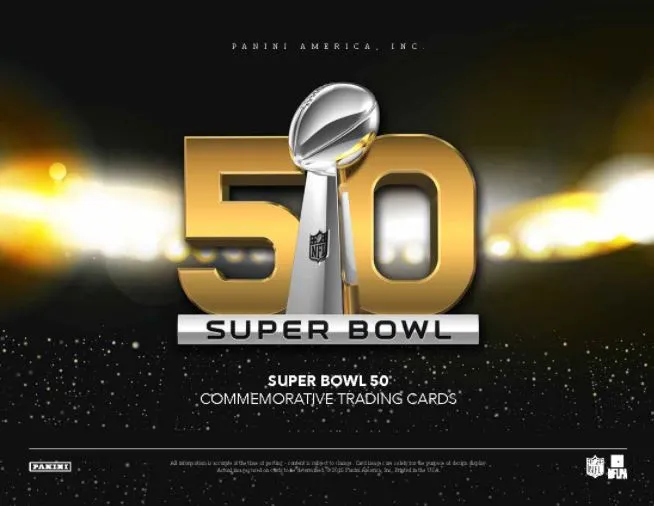 Super Bowl S          Card Set
