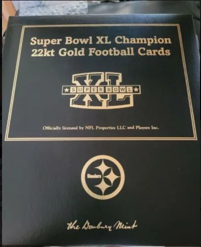 Super Bowl S          Card Set