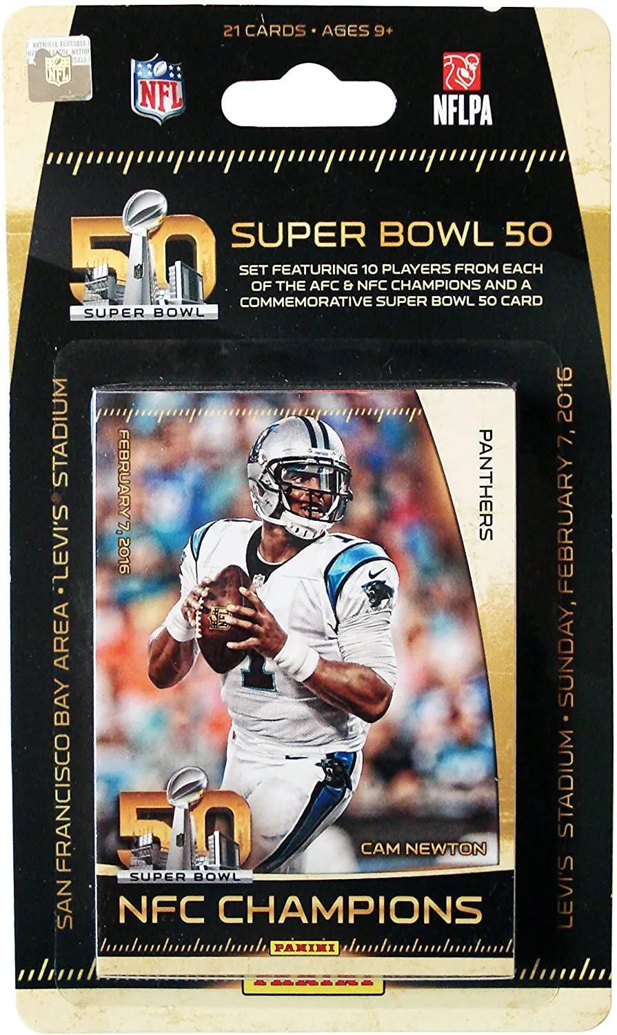 Super Bowl S          Card Set