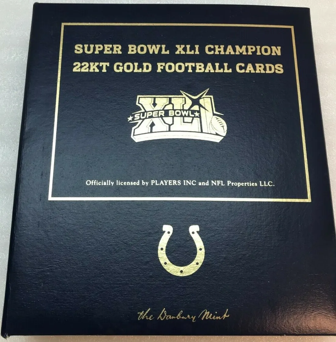Super Bowl S          Card Set