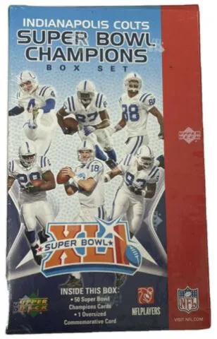 Super Bowl S          Card Set