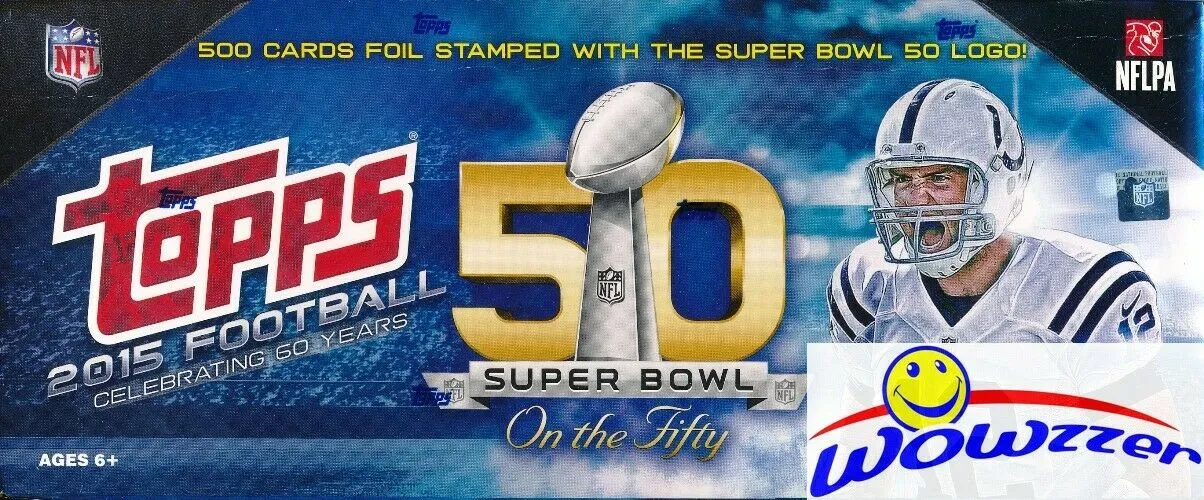 Super Bowl S          Card Set