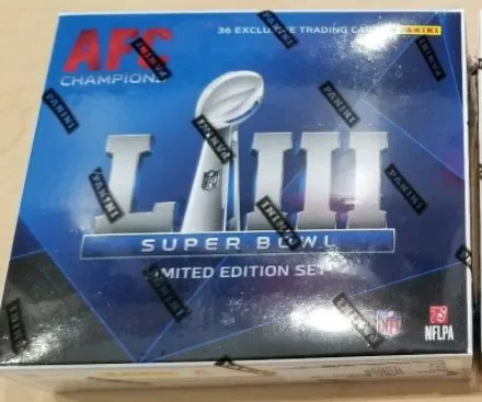Super Bowl S          Card Set