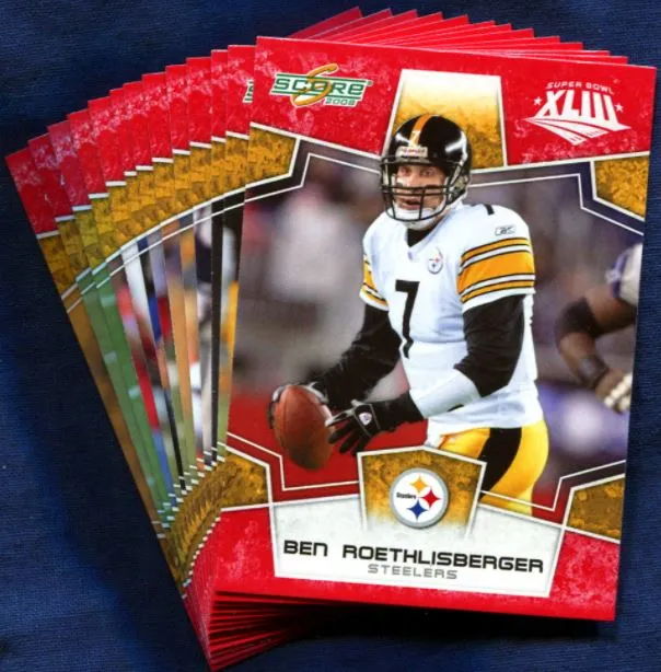 Super Bowl S          Card Set