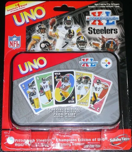 Super Bowl S          Card Set