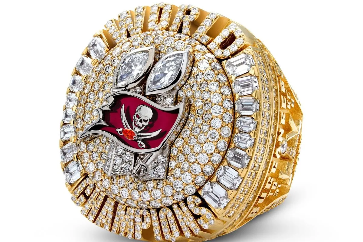 Super Bowl R          Jewelry