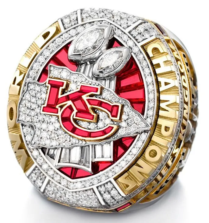 Super Bowl R          Jewelry