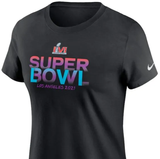 Super Bowl C          Clothing