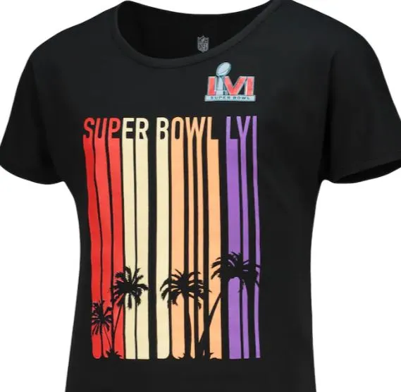 Super Bowl C          Clothing