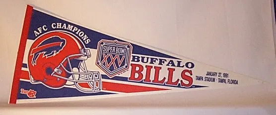 Super Bowl PD         Pennant