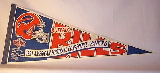 Super Bowl PD         Pennant