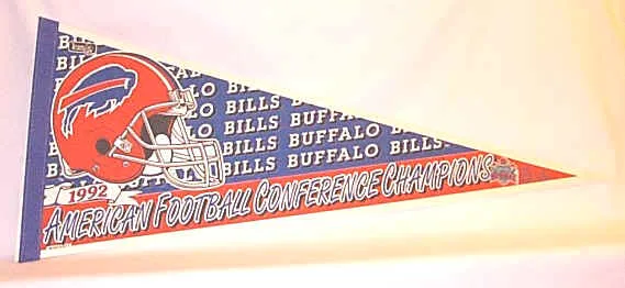Super Bowl PD         Pennant