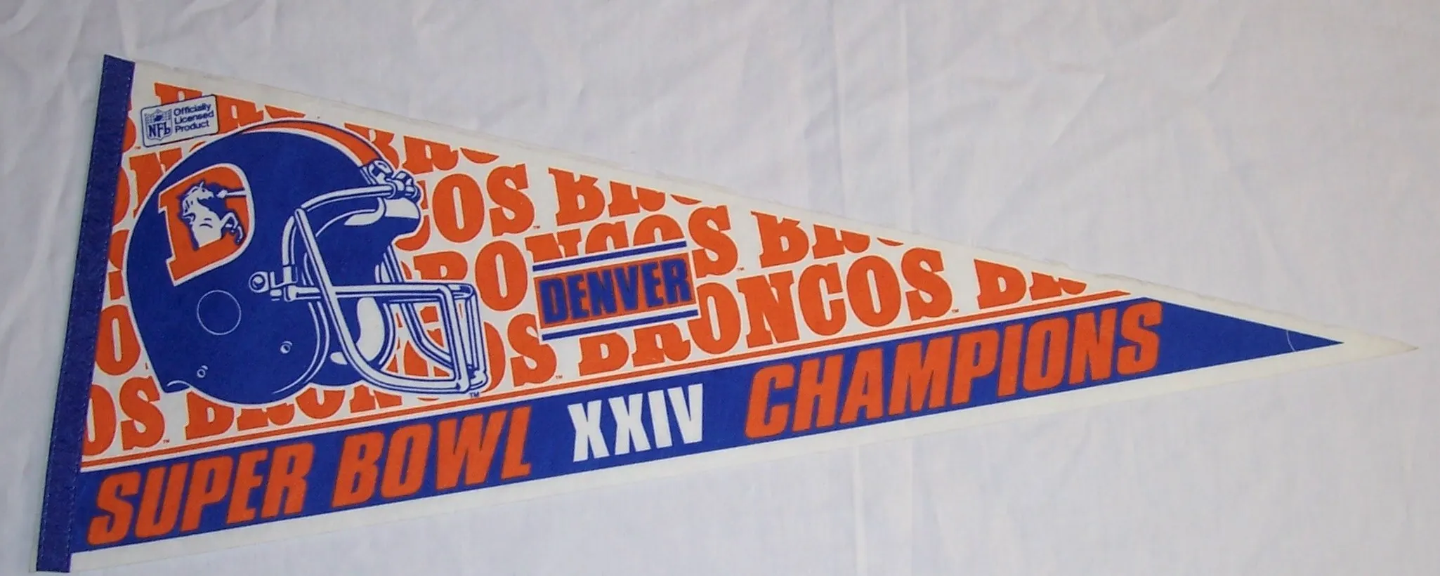 Super Bowl PD         Pennant