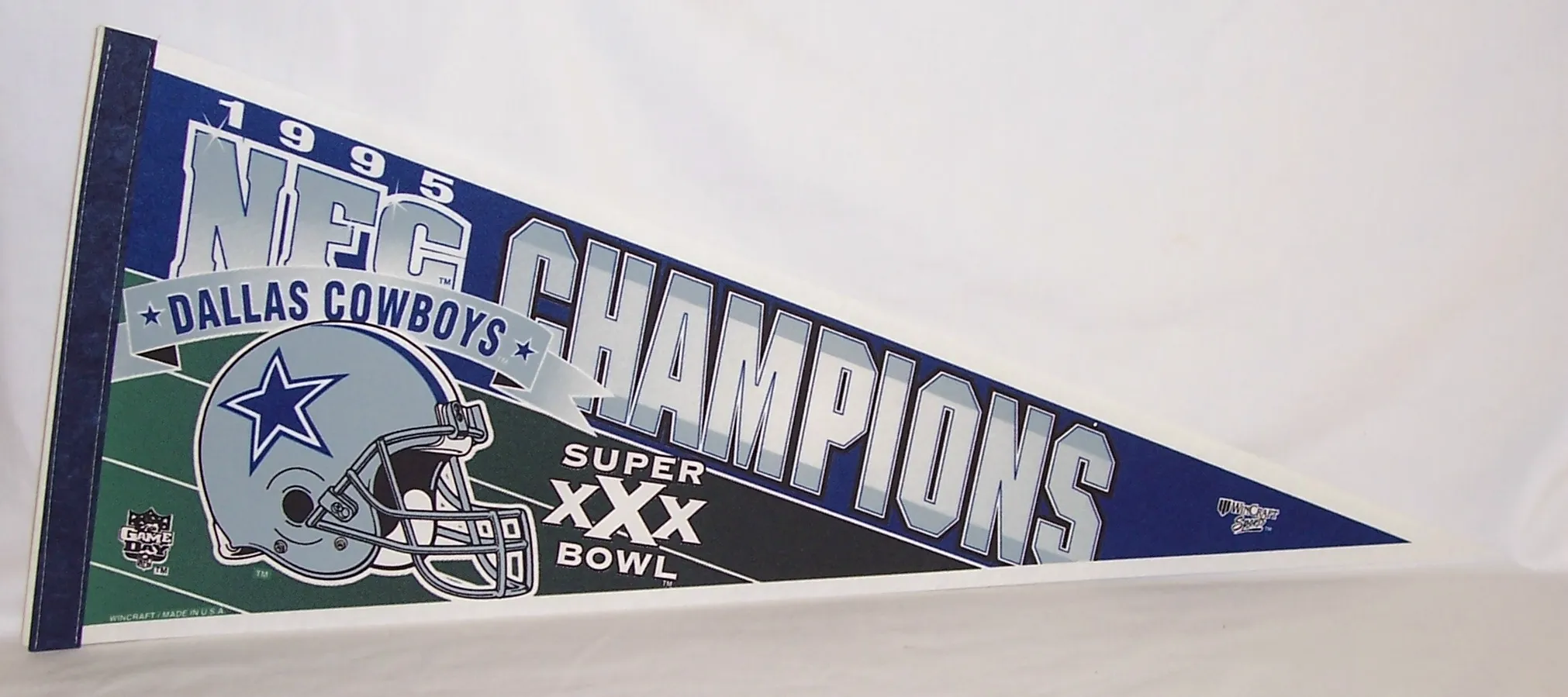 Super Bowl PD         Pennant