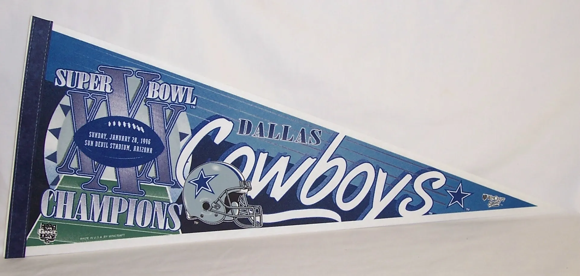 Super Bowl PD         Pennant