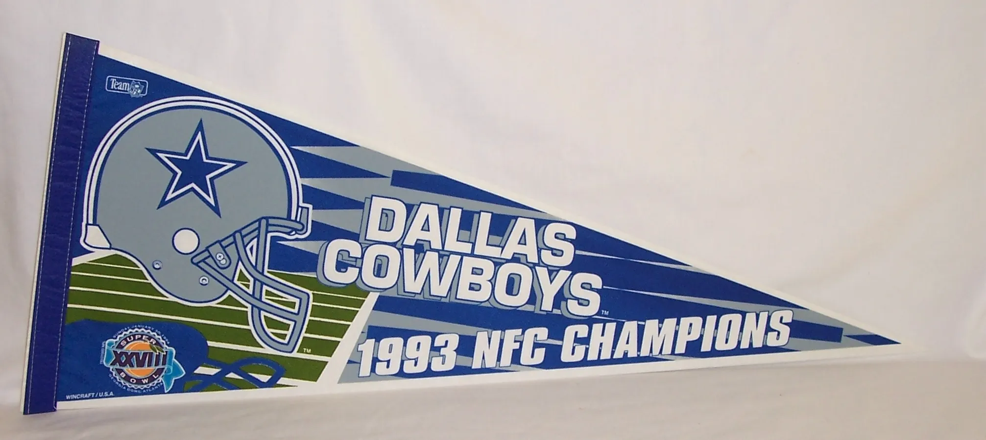 Super Bowl PD         Pennant