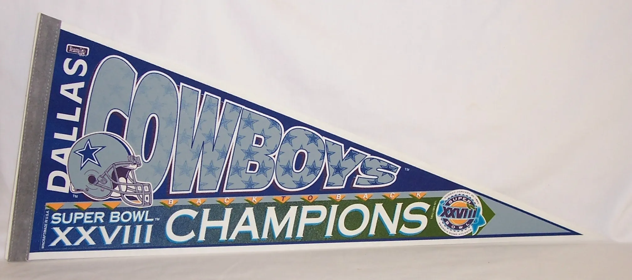 Super Bowl PD         Pennant
