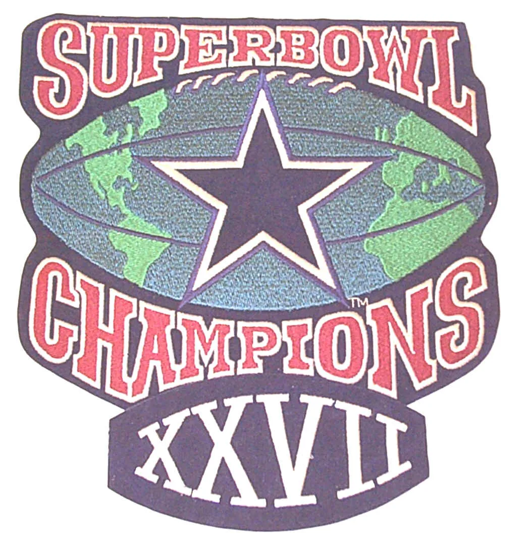 Super Bowl PT         Patch