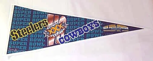 Super Bowl PD         Pennant