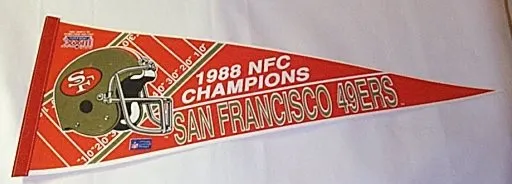 Super Bowl PD         Pennant