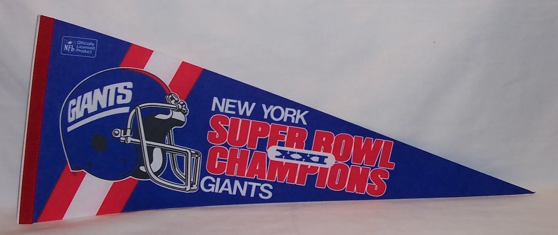 Super Bowl PD         Pennant