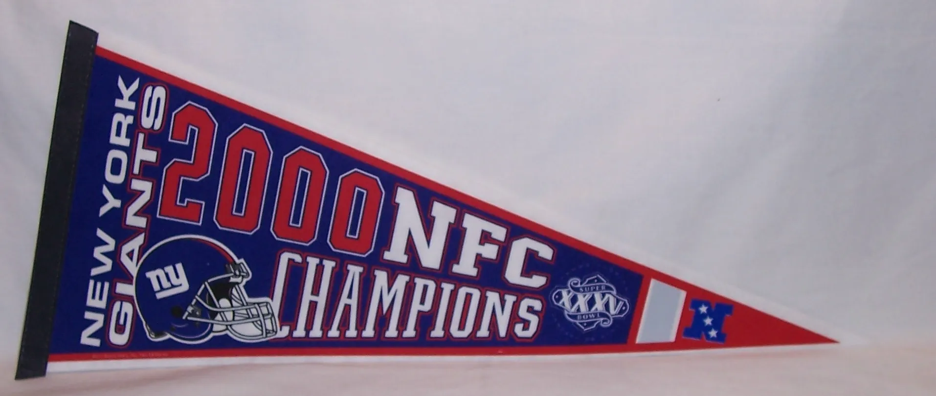 Super Bowl PD         Pennant