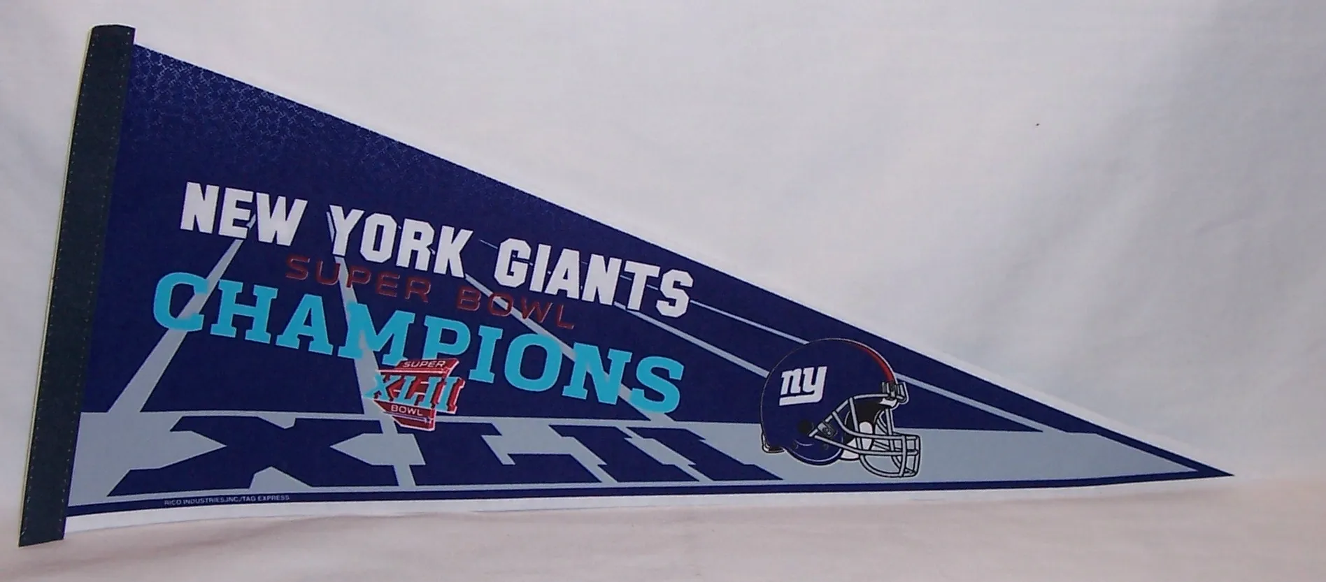 Super Bowl PD         Pennant