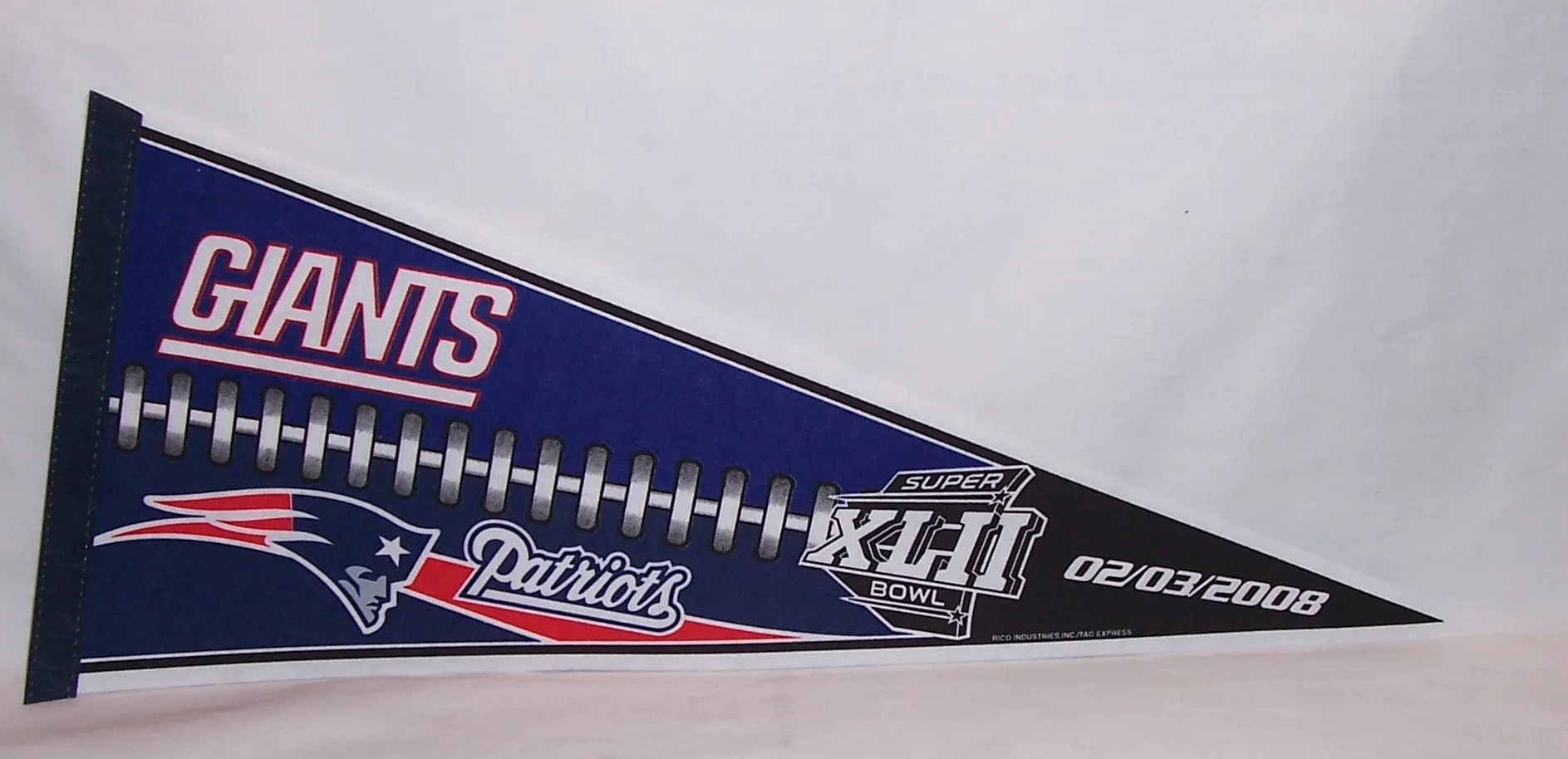 Super Bowl PD         Pennant