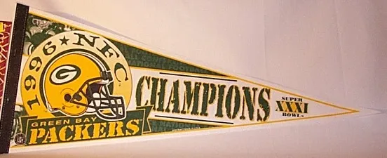 Super Bowl PD         Pennant