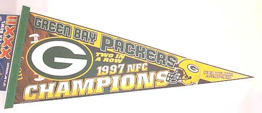 Super Bowl PD         Pennant