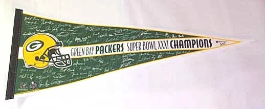 Super Bowl PD         Pennant