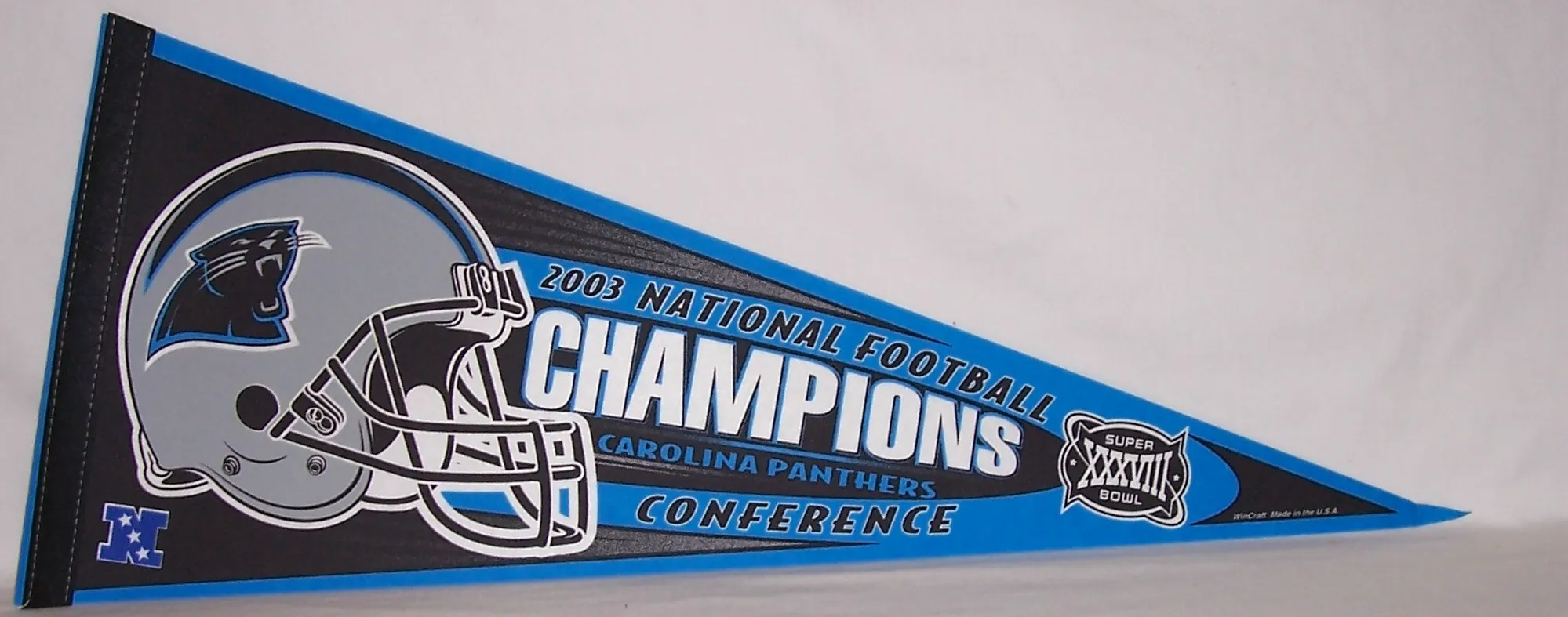 Super Bowl PD         Pennant