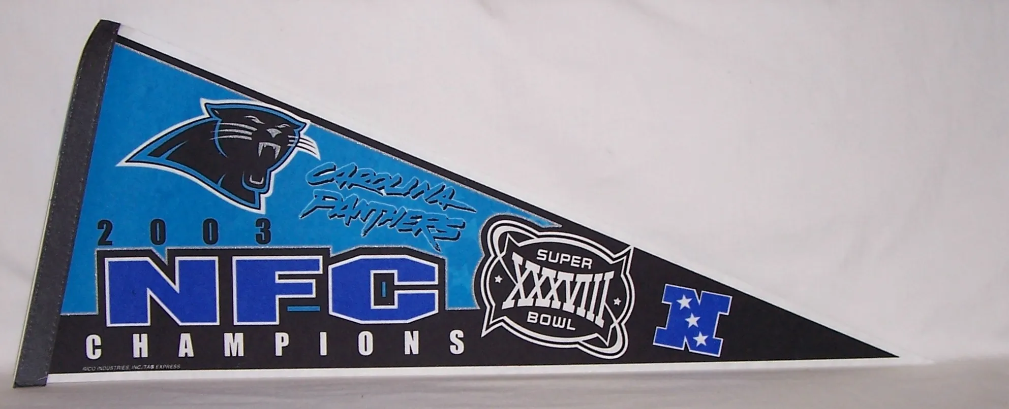 Super Bowl PD         Pennant
