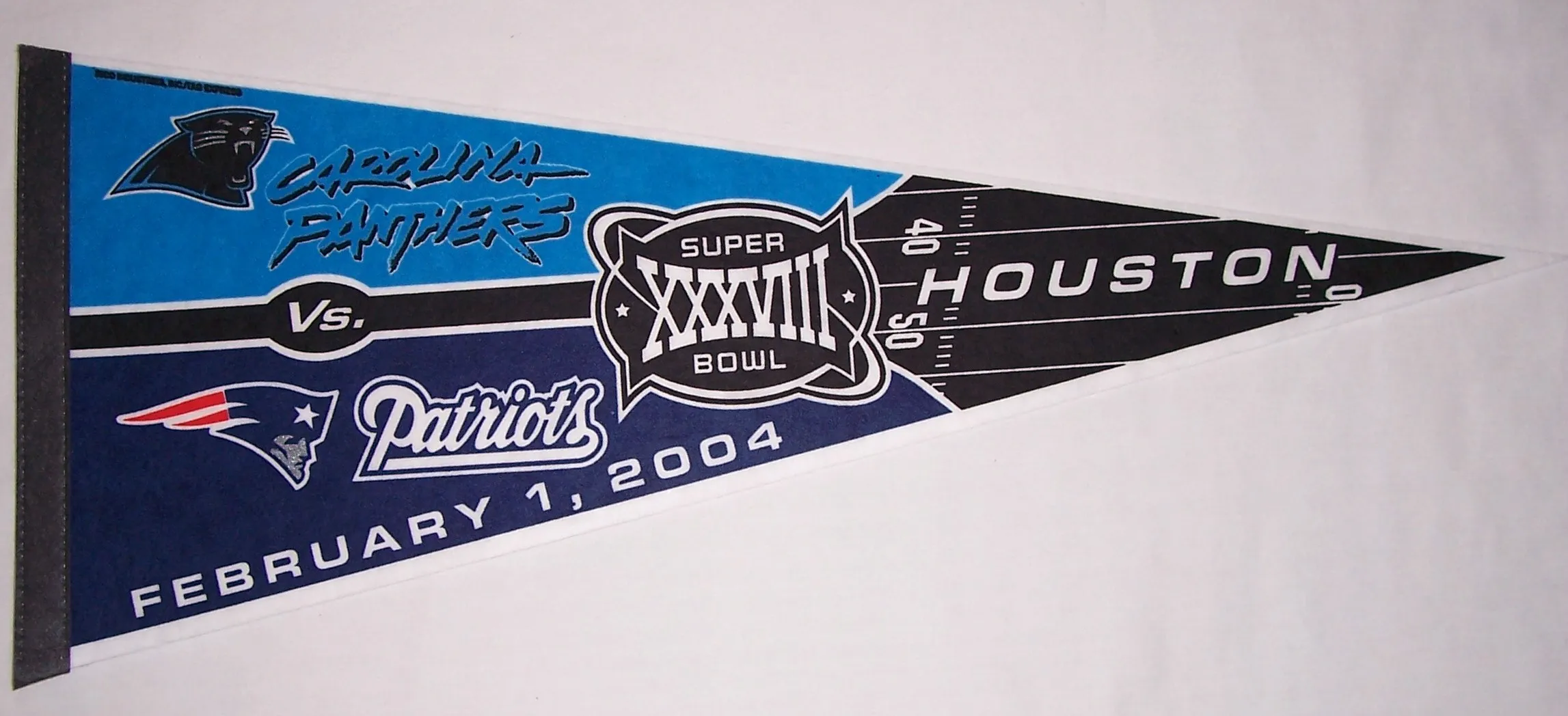 Super Bowl PD         Pennant