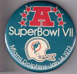 Super Bowl PN         Pin