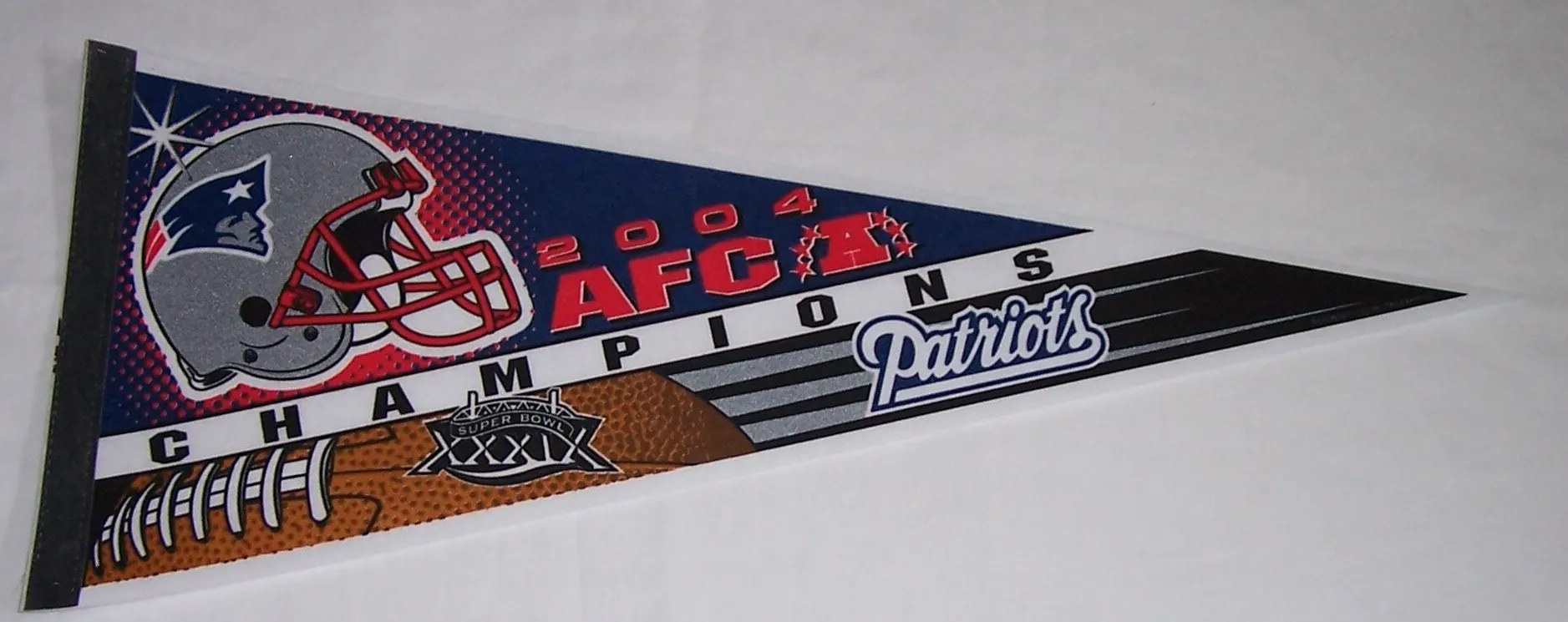 Super Bowl PD         Pennant