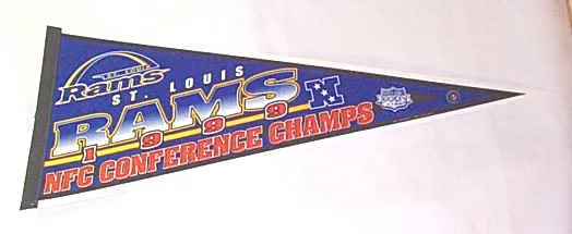 Super Bowl PD         Pennant
