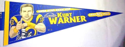 Super Bowl PD         Pennant