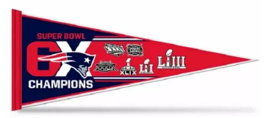 Super Bowl PD         Pennant
