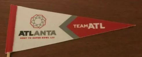 Super Bowl PD         Pennant
